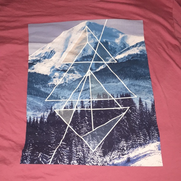 Aeropostale Other - Pink ish aero shirt